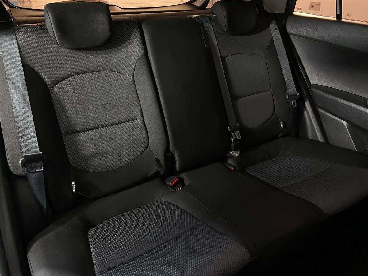 Hyundai Creta с пробегом — 2017 год. Фото: #14