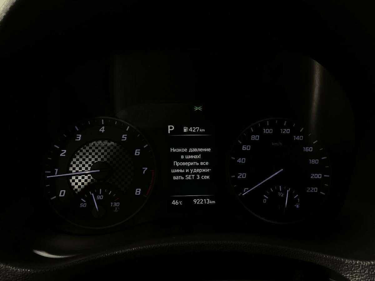 Hyundai Solaris с пробегом — 2021 год. Фото: #8