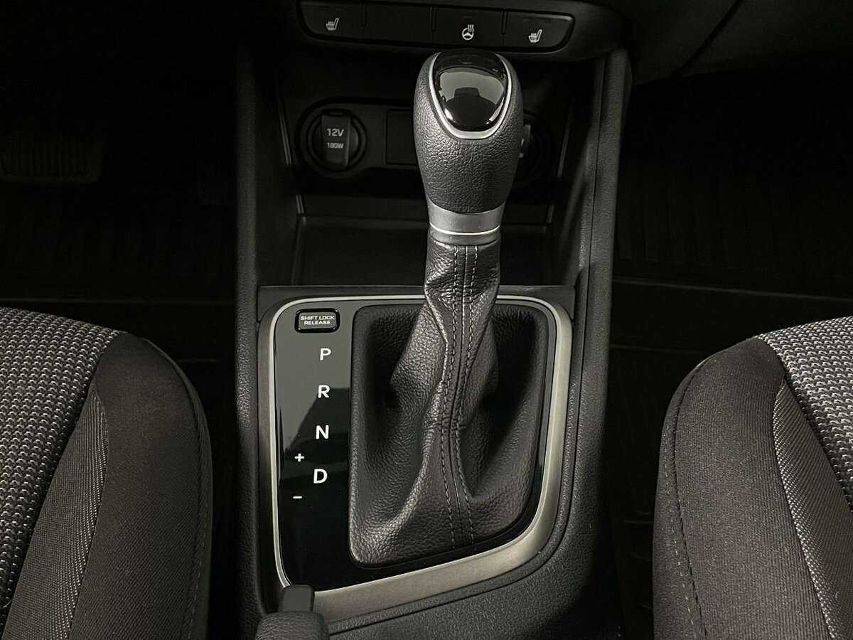 Hyundai Solaris с пробегом — 2021 год. Фото: #10