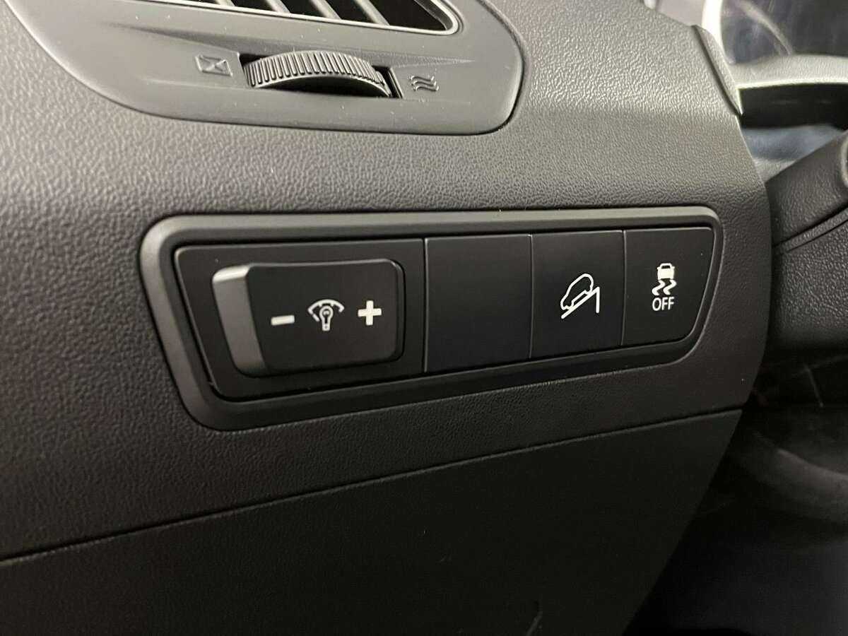 Hyundai ix35 с пробегом — 2015 год. Фото: #8