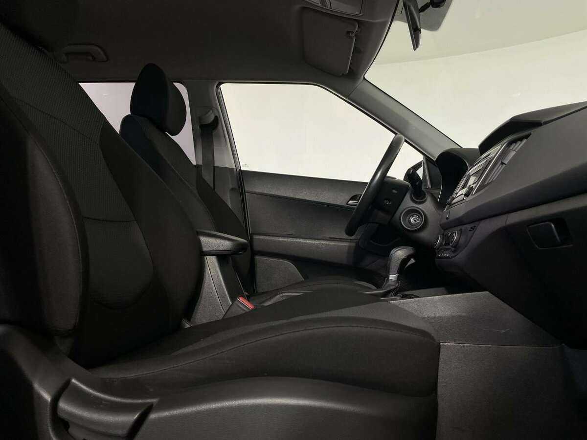 Hyundai Creta с пробегом — 2017 год. Фото: #12