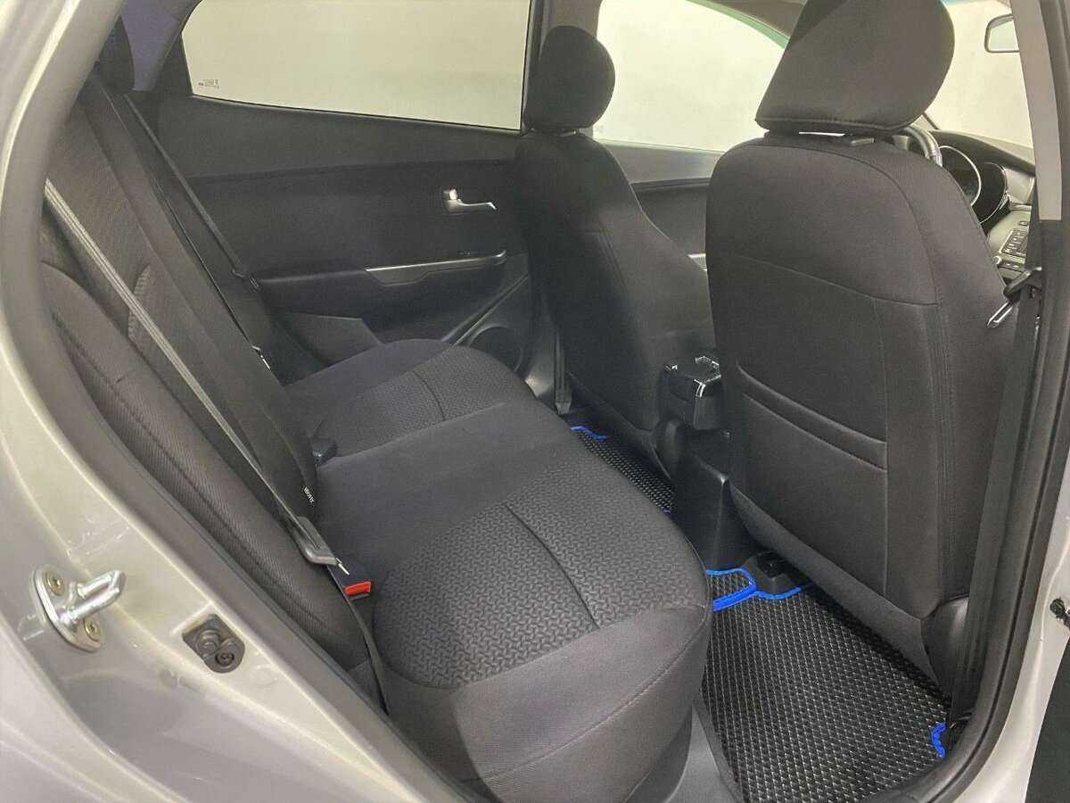 Kia Rio с пробегом — 2017 год. Фото: #14