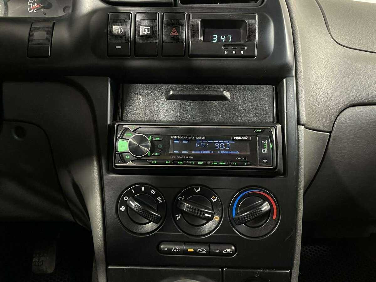 Kia Spectra с пробегом — 2007 год. Фото: #11