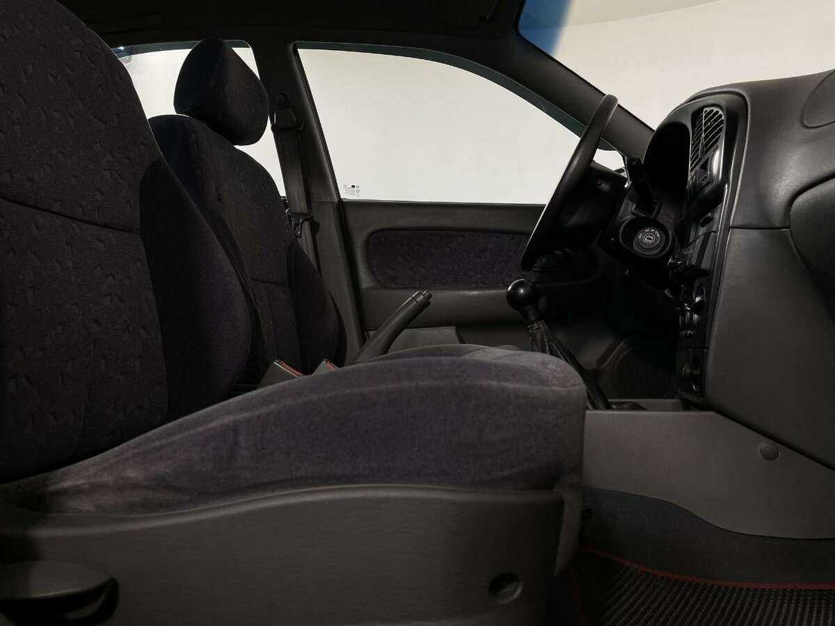 Kia Spectra с пробегом — 2007 год. Фото: #13