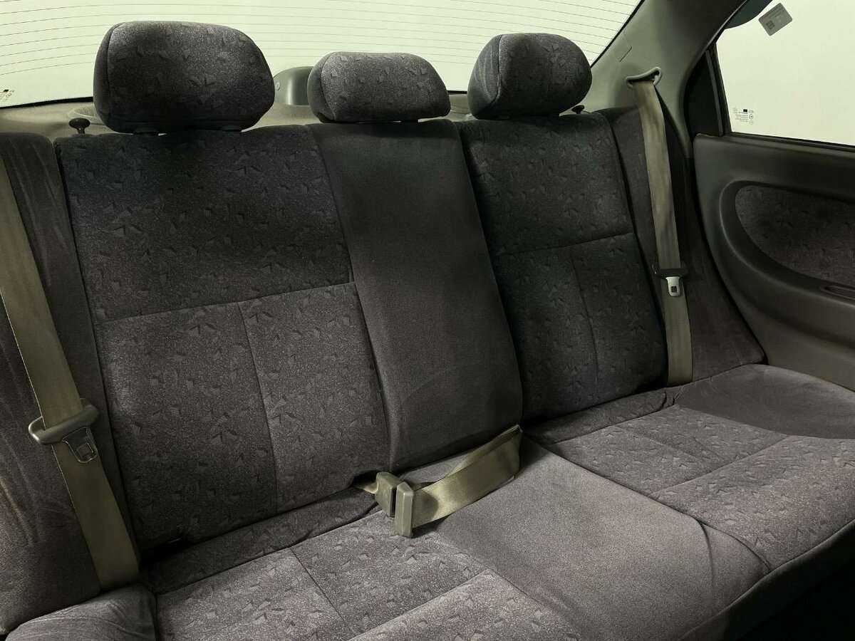 Kia Spectra с пробегом — 2007 год. Фото: #14