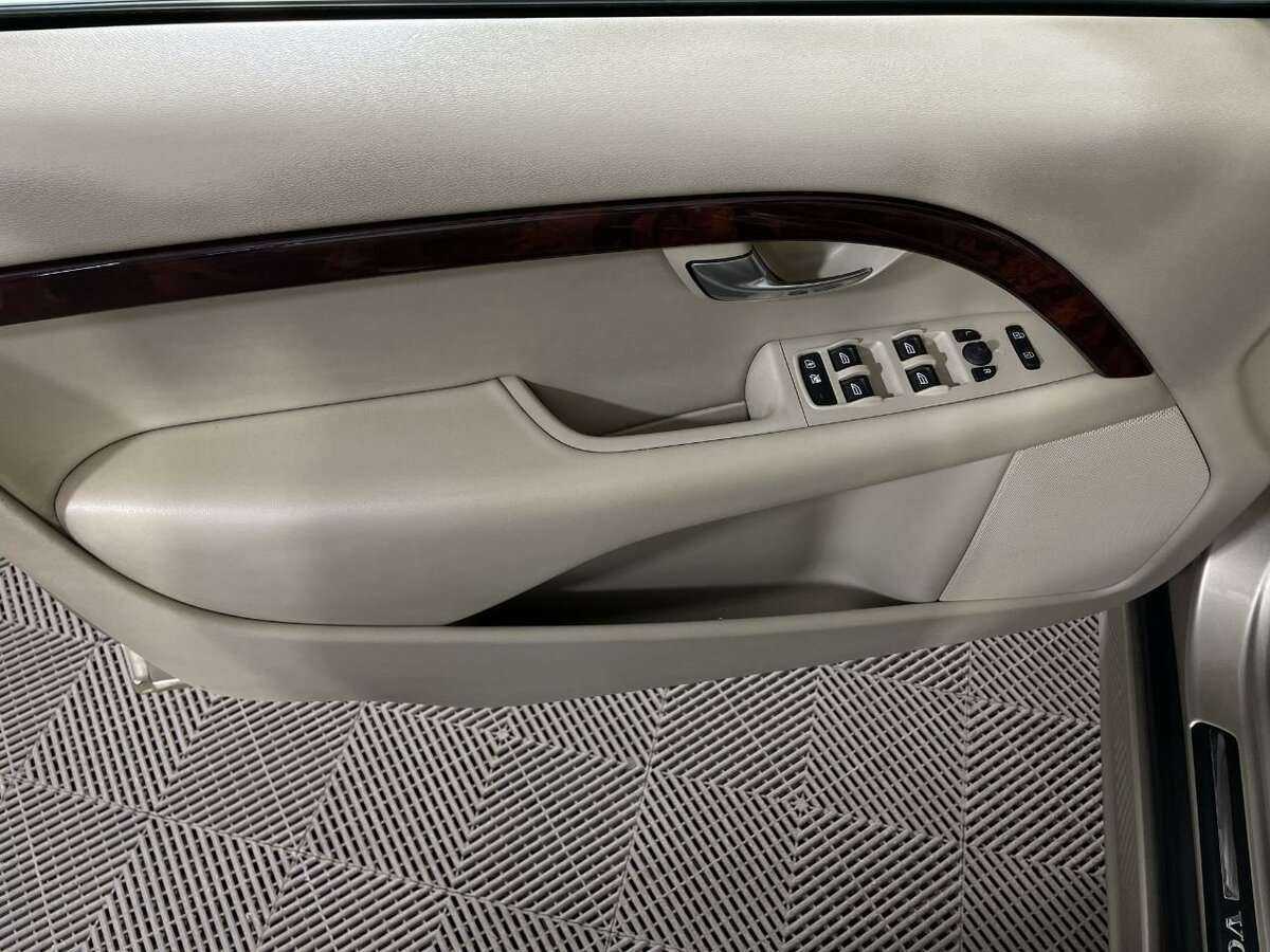 Volvo S80 с пробегом — 2008 год. Фото: #7