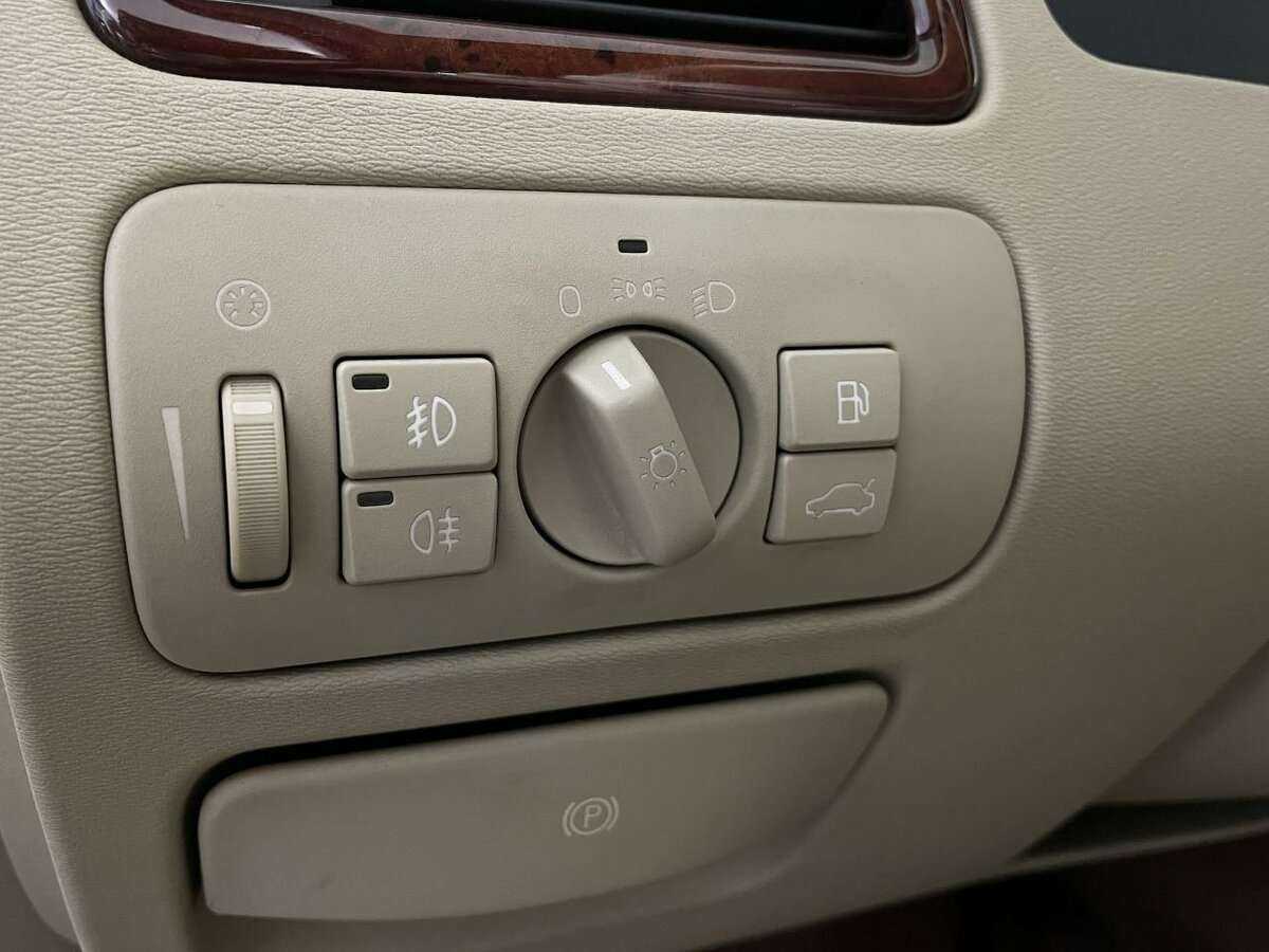 Volvo S80 с пробегом — 2008 год. Фото: #8