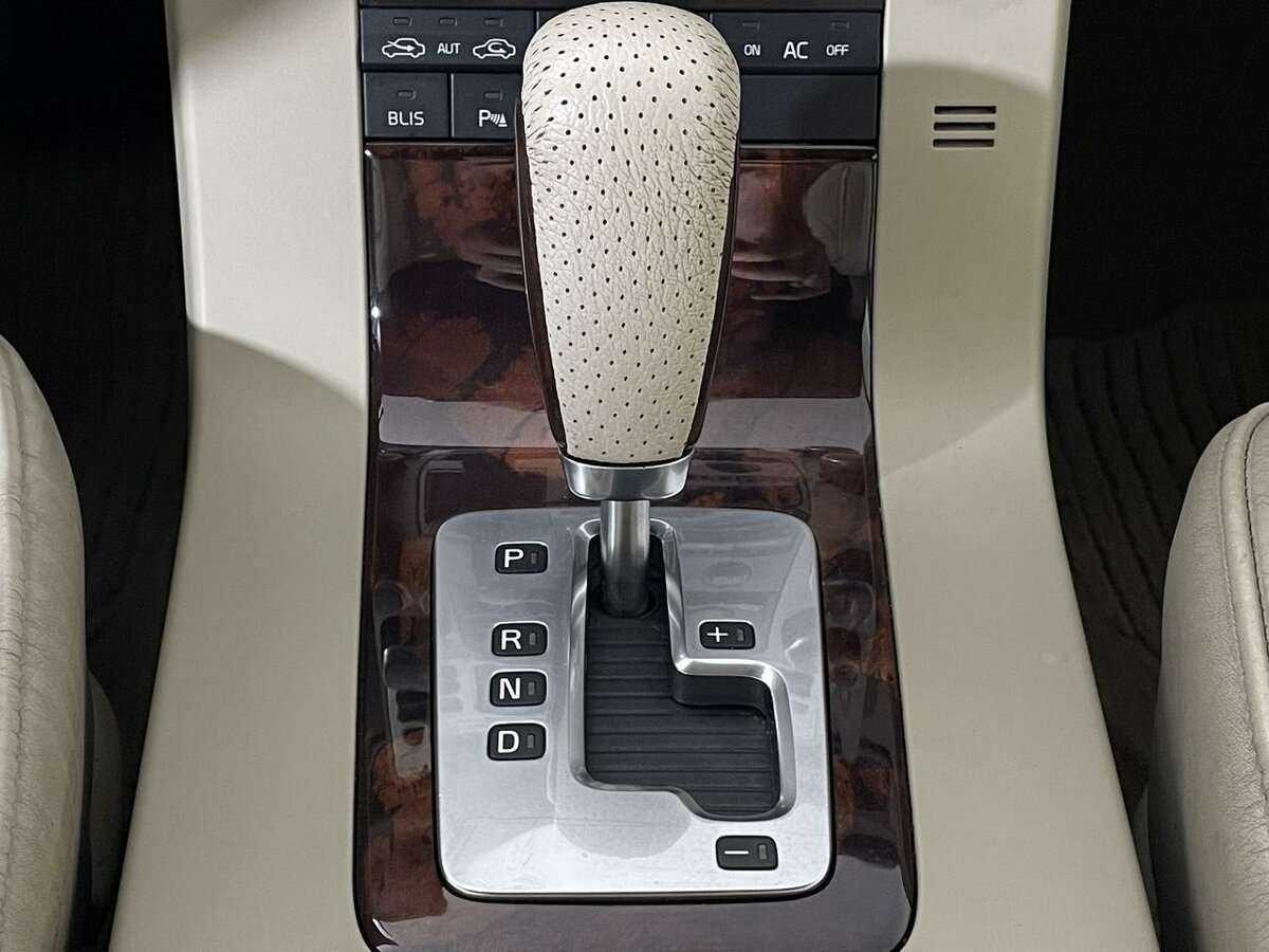 Volvo S80 с пробегом — 2008 год. Фото: #12