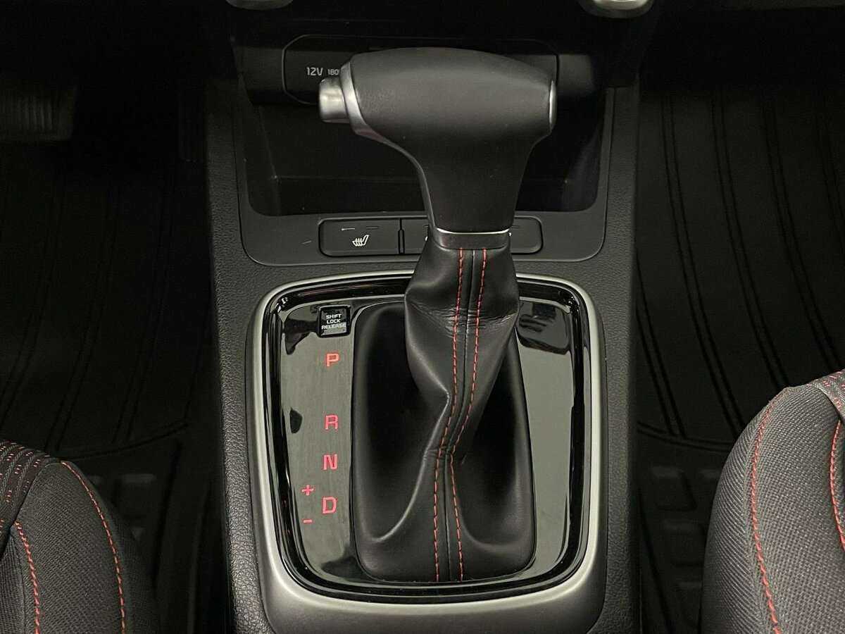 Kia Rio с пробегом — 2021 год. Фото: #12