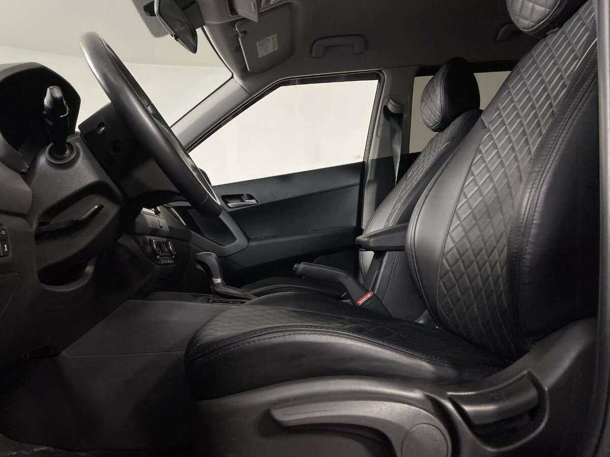 Hyundai Creta с пробегом — 2019 год. Фото: #9