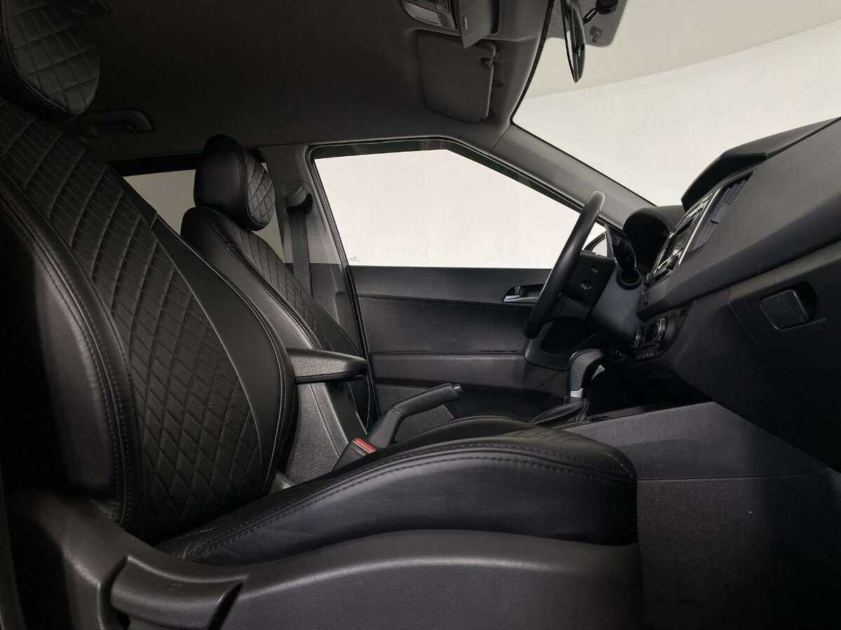 Hyundai Creta с пробегом — 2019 год. Фото: #13