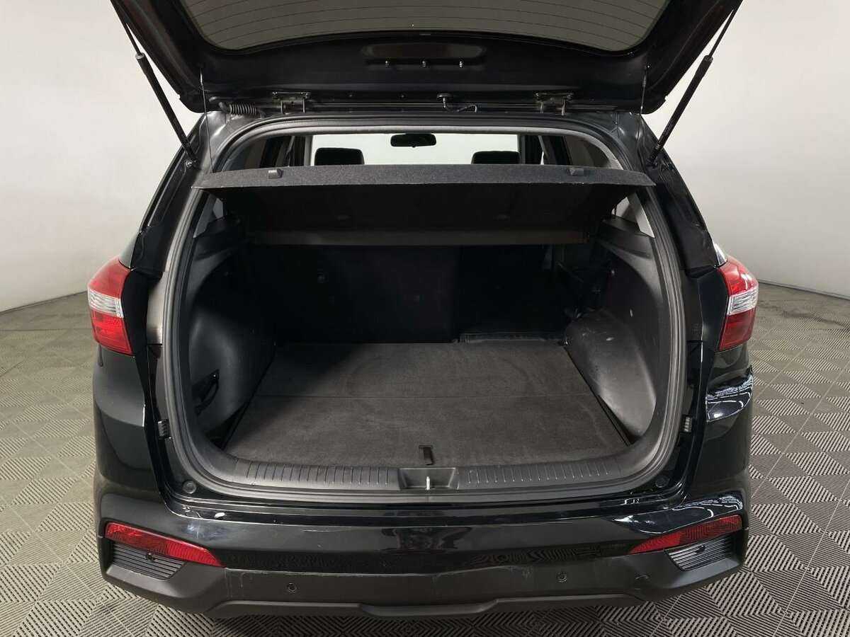 Hyundai Creta с пробегом — 2019 год. Фото: #17