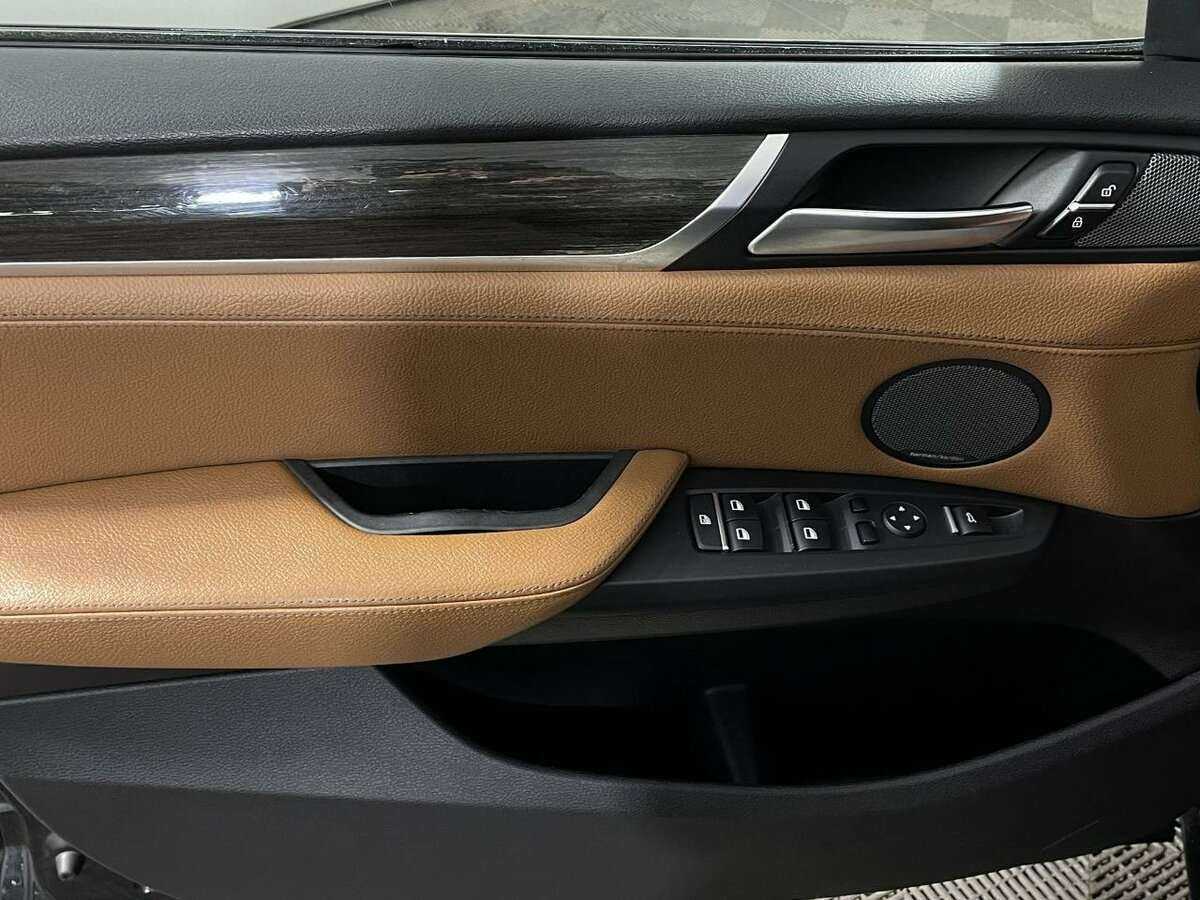 BMW X4 с пробегом — 2014 год. Фото: #6