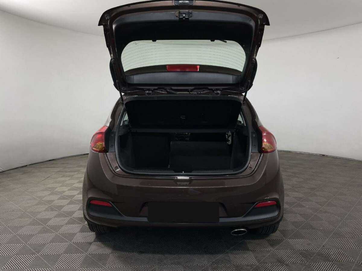 Kia Ceed с пробегом — 2013 год. Фото: #17