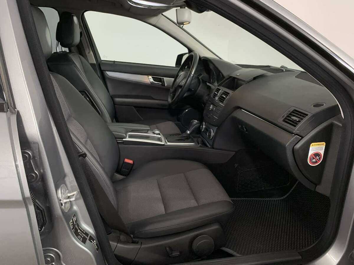 Mercedes-Benz C-Класс с пробегом — 2010 год. Фото: #13