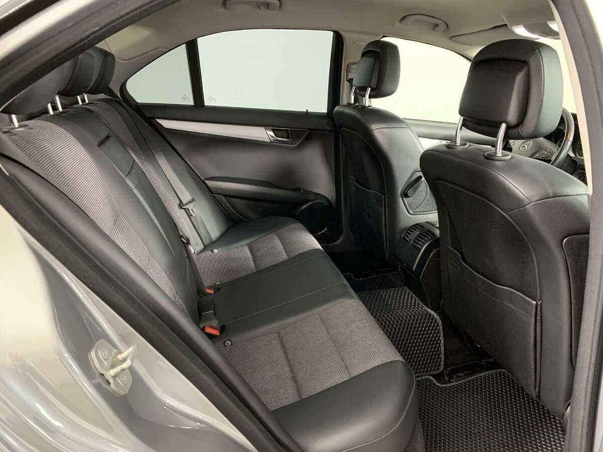 Mercedes-Benz C-Класс с пробегом — 2010 год. Фото: #15