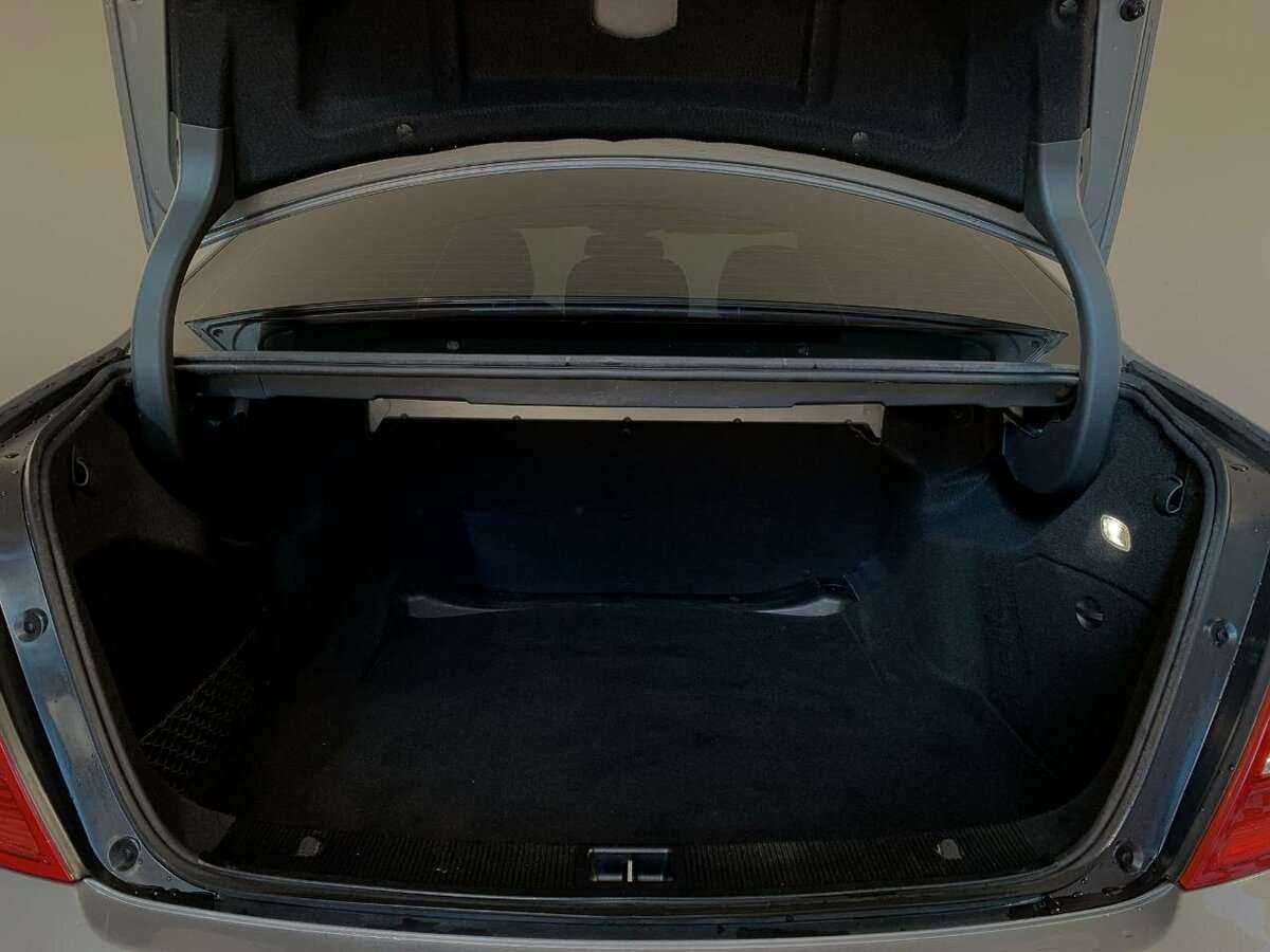 Mercedes-Benz C-Класс с пробегом — 2010 год. Фото: #16