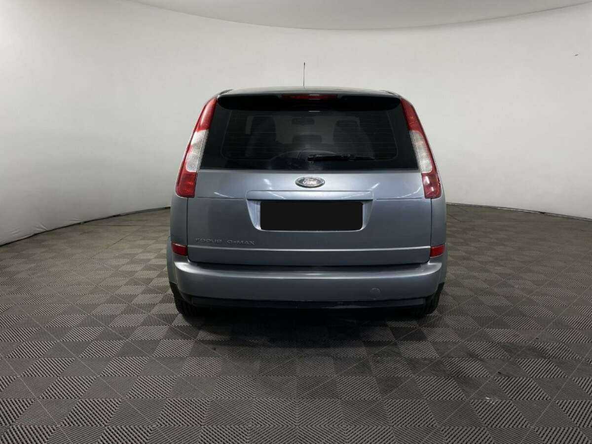 Ford C-MAX с пробегом — 2005 год. Фото: #2