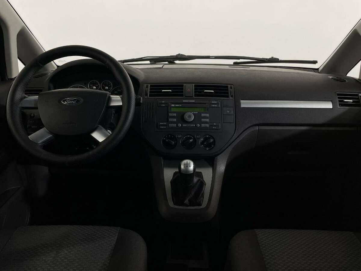 Ford C-MAX с пробегом — 2005 год. Фото: #5