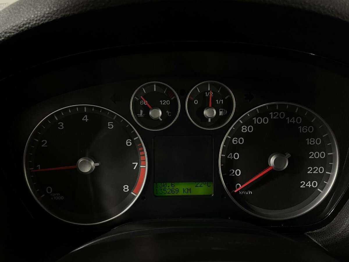 Ford C-MAX с пробегом — 2005 год. Фото: #9