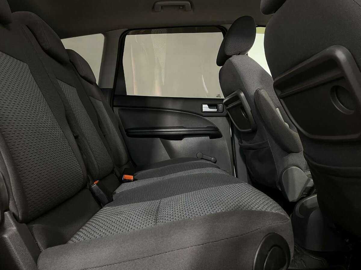 Ford C-MAX с пробегом — 2005 год. Фото: #14