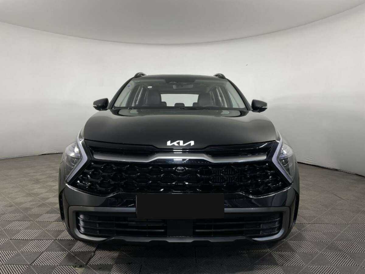 Kia Sportage с пробегом — 2023 год. Фото: #1
