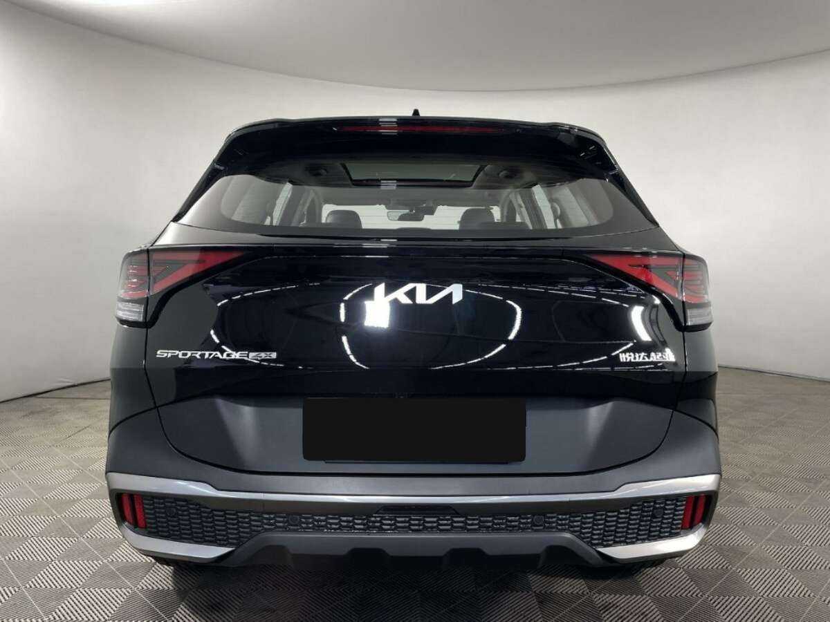 Kia Sportage с пробегом — 2023 год. Фото: #2