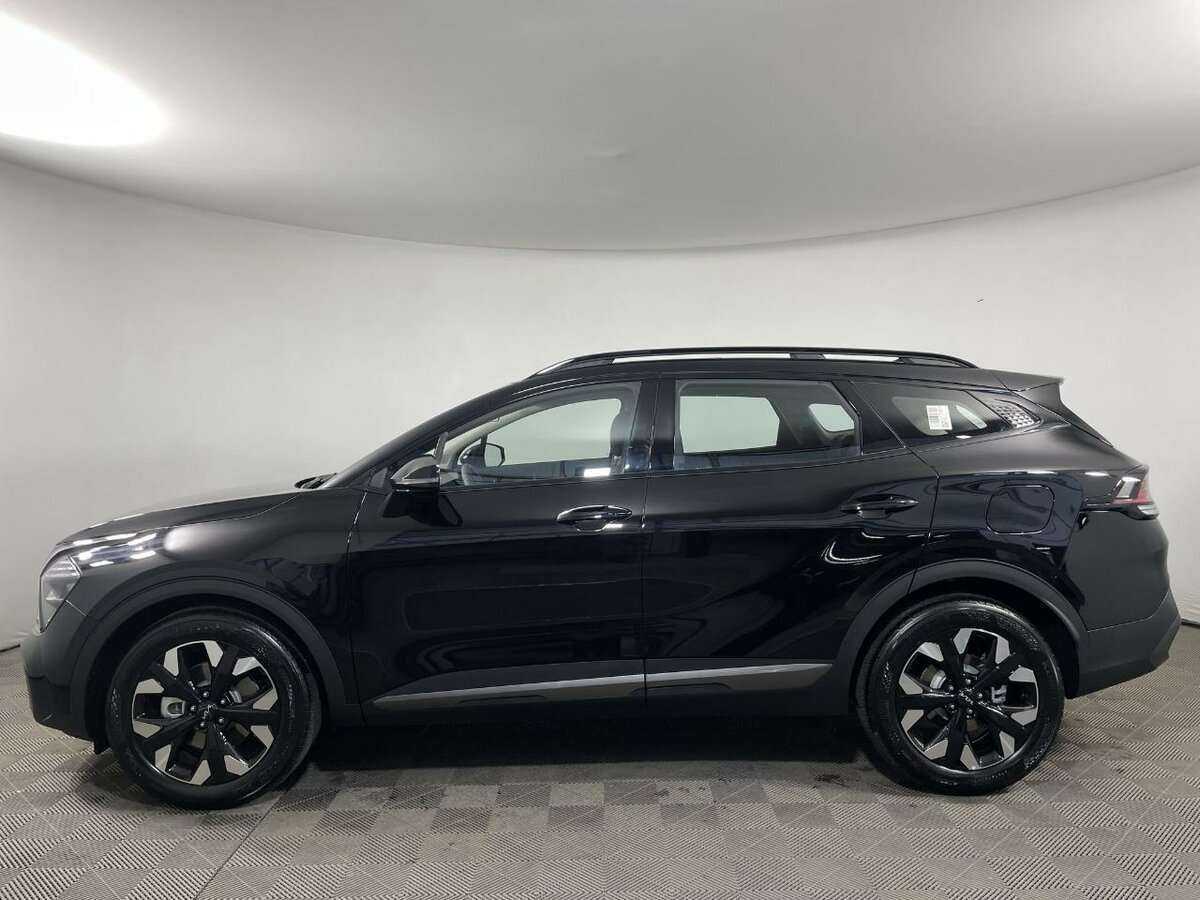 Kia Sportage с пробегом — 2023 год. Фото: #4