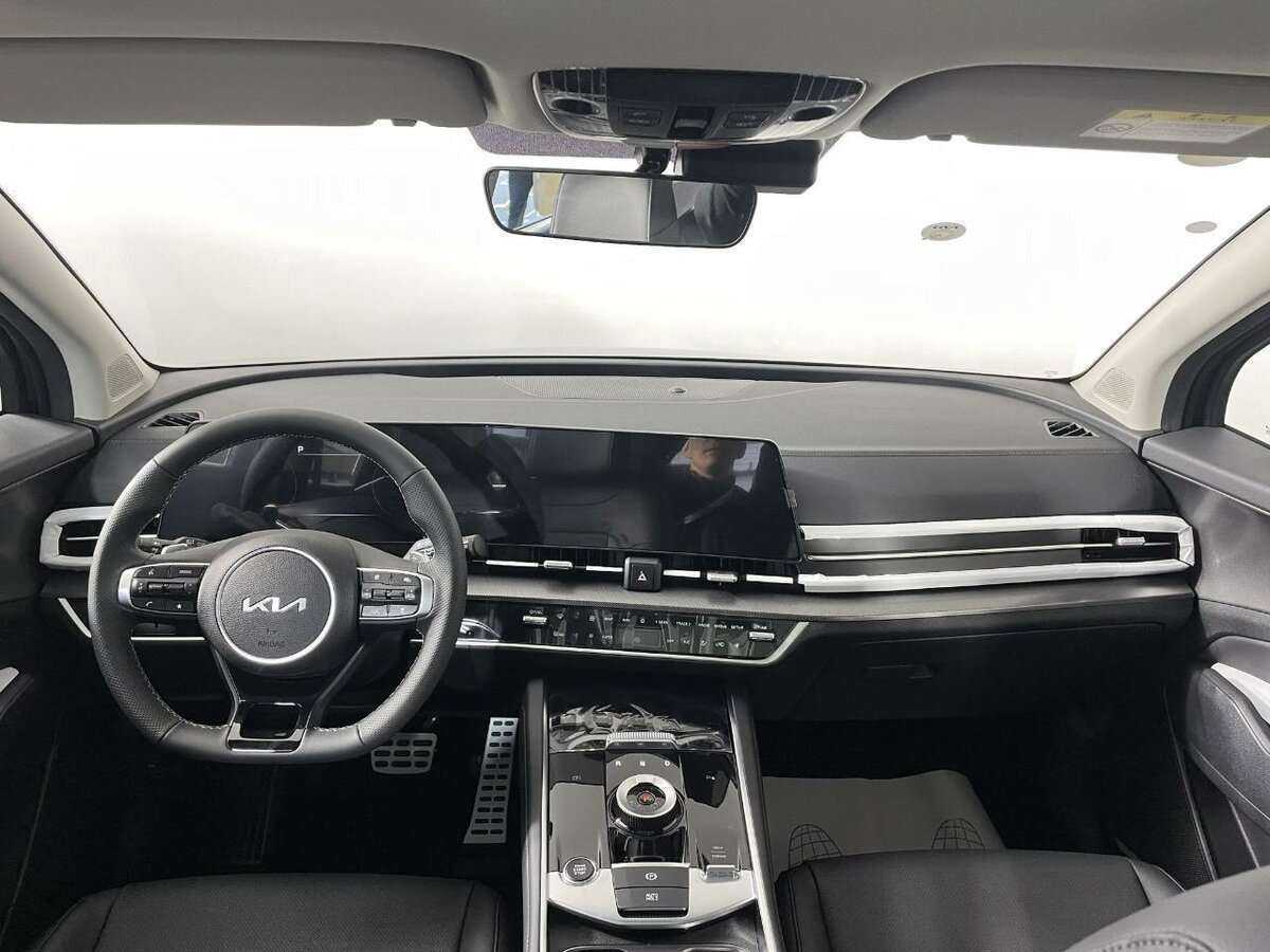 Kia Sportage с пробегом — 2023 год. Фото: #6