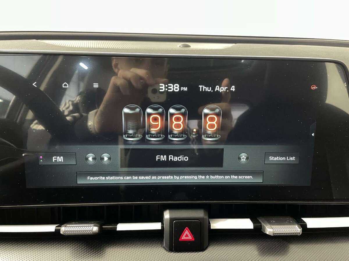 Kia Sportage с пробегом — 2023 год. Фото: #11