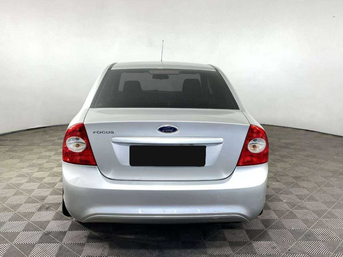 Ford Focus с пробегом — 2010 год. Фото: #2