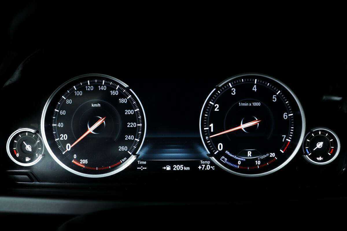 BMW 6 серии с пробегом — 2014 год. Фото: #9