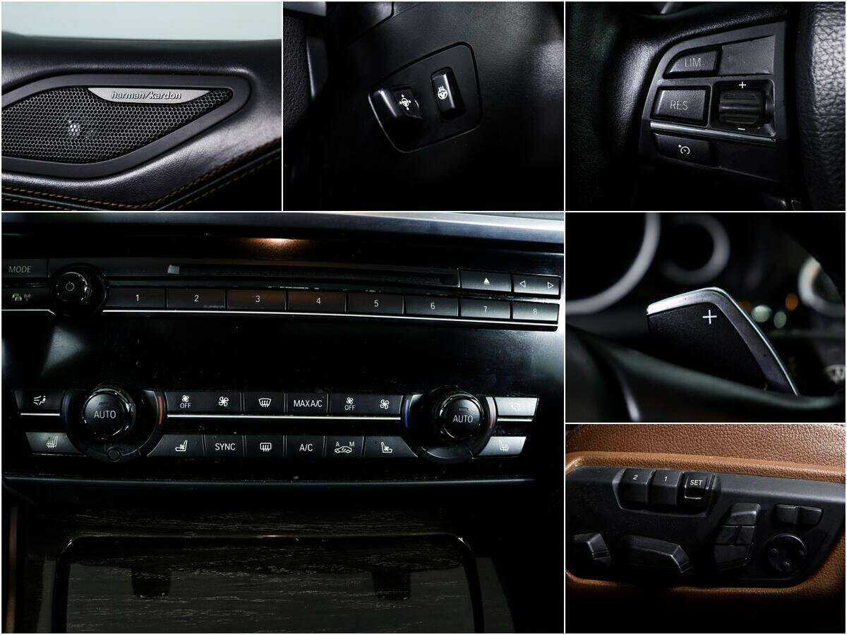 BMW 6 серии с пробегом — 2014 год. Фото: #13