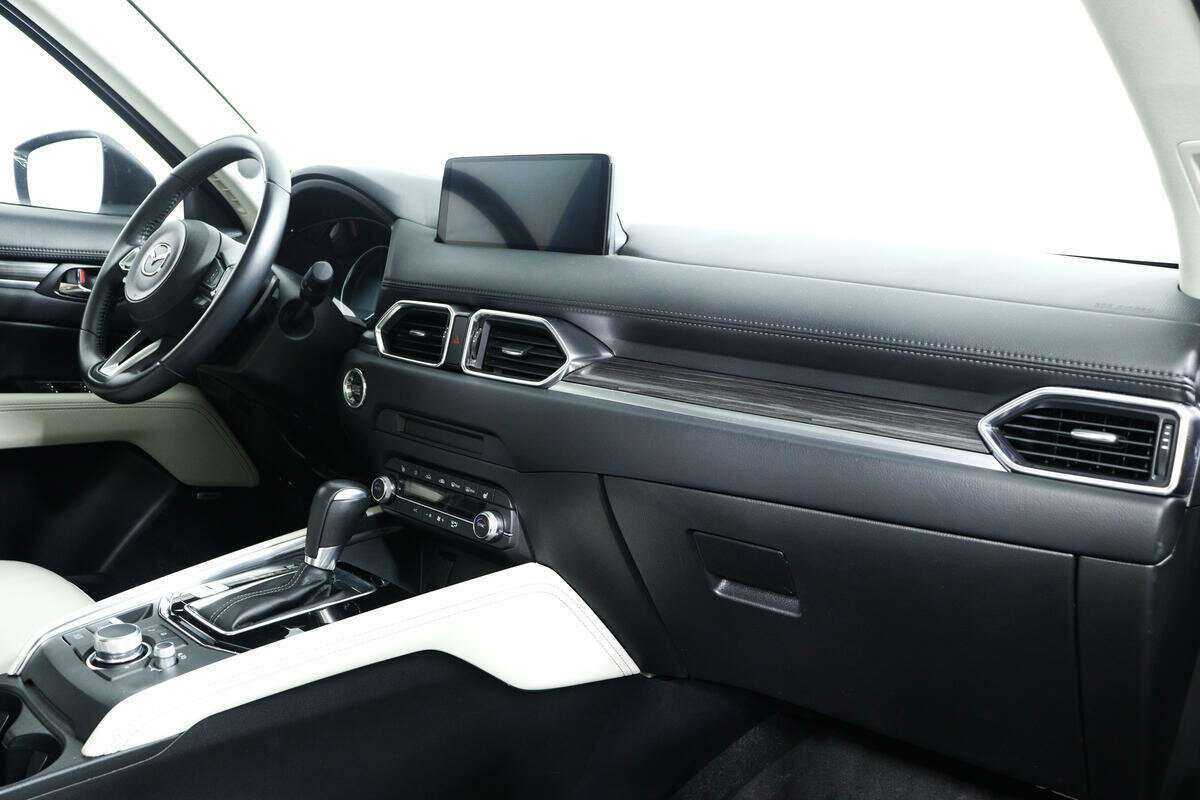 Mazda CX-5 с пробегом — 2021 год. Фото: #8