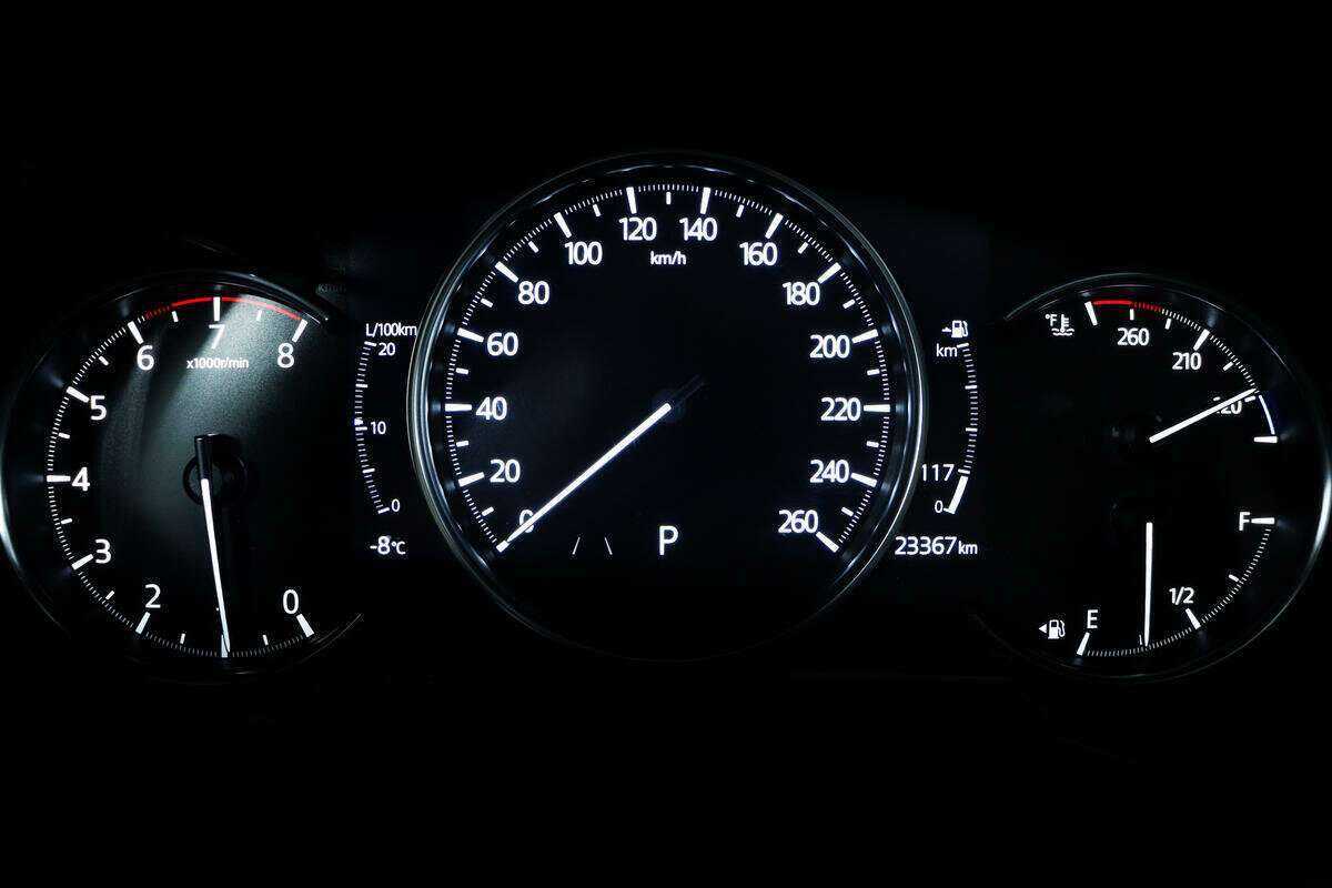 Mazda CX-5 с пробегом — 2021 год. Фото: #9