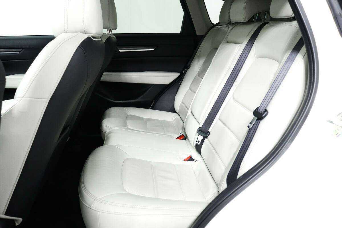 Mazda CX-5 с пробегом — 2021 год. Фото: #11