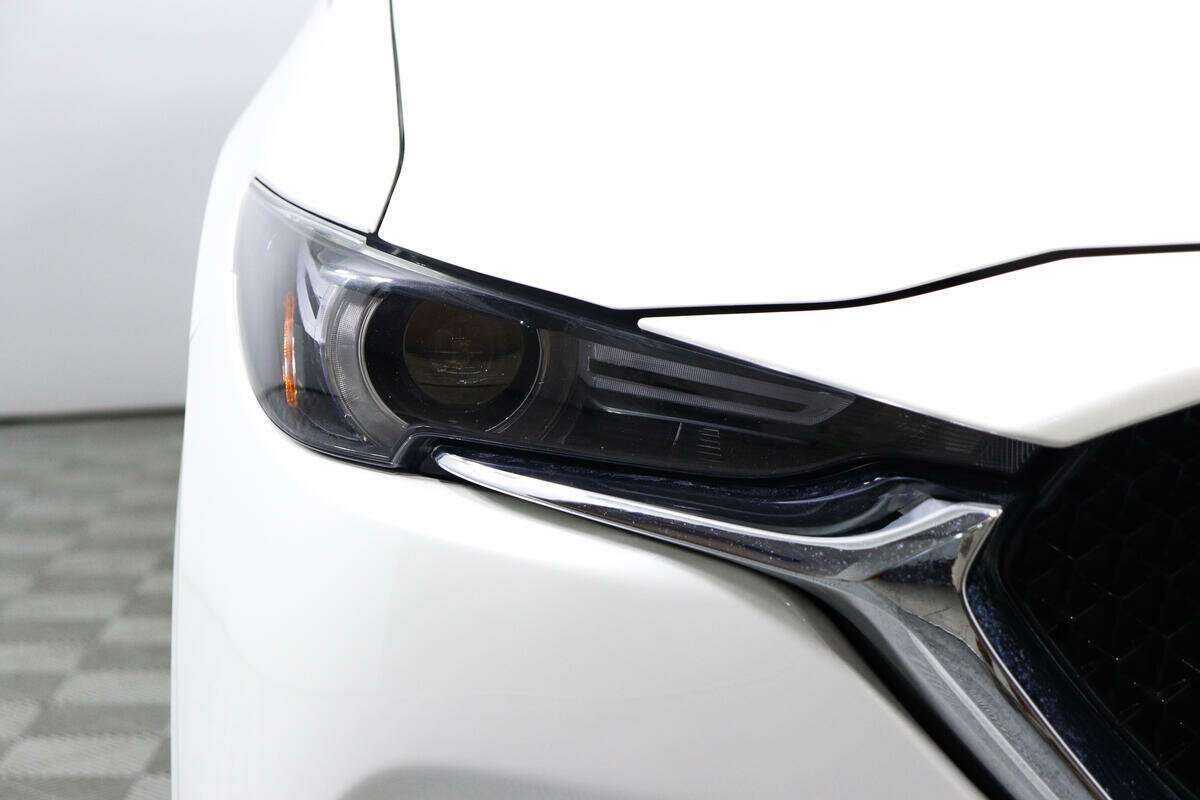 Mazda CX-5 с пробегом — 2021 год. Фото: #13