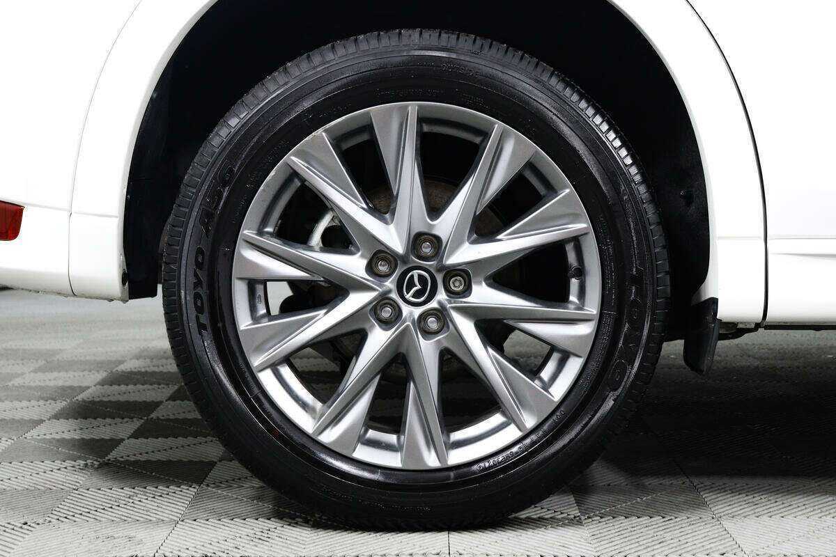 Mazda CX-5 с пробегом — 2021 год. Фото: #14