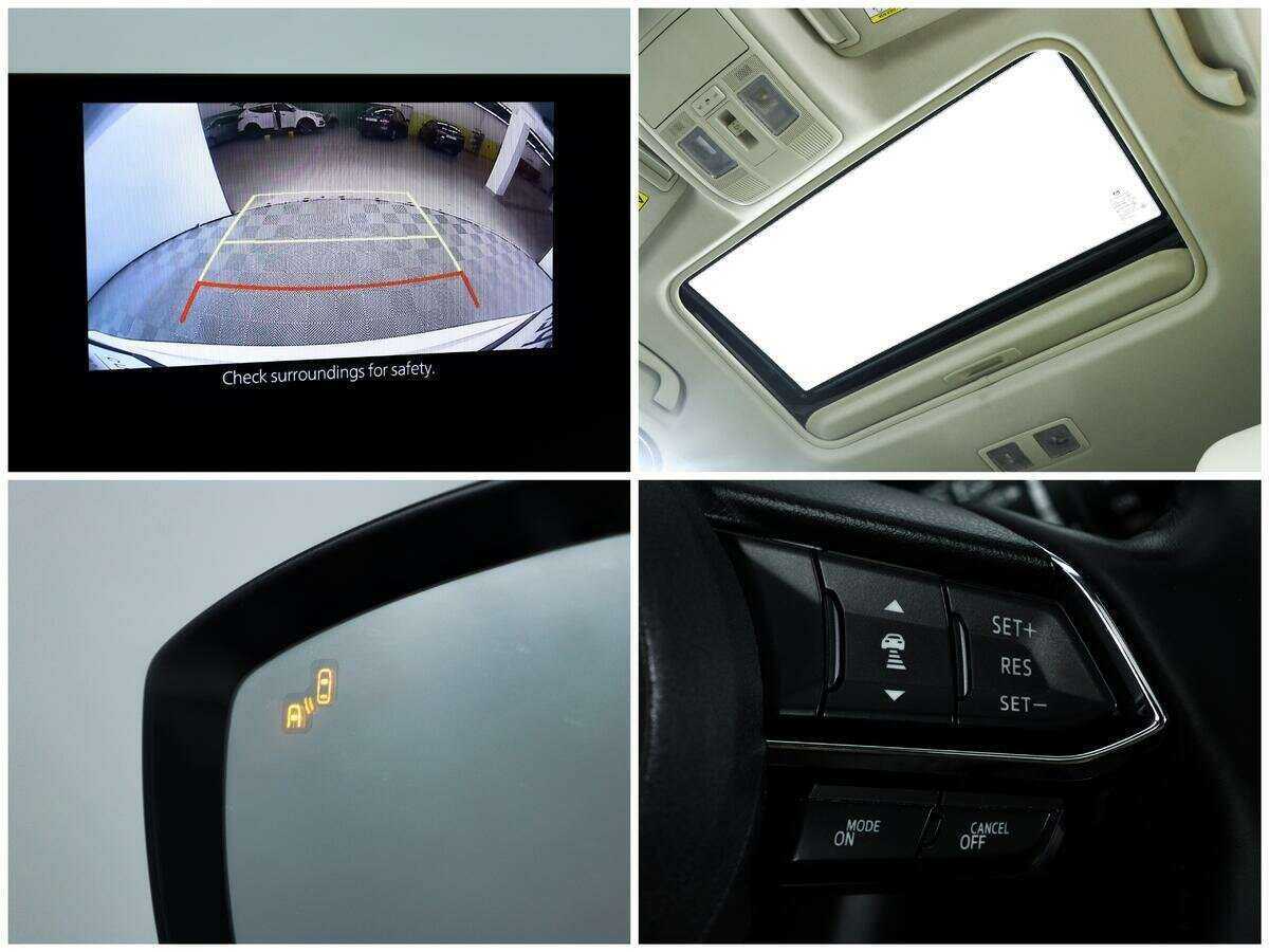 Mazda CX-5 с пробегом — 2021 год. Фото: #15