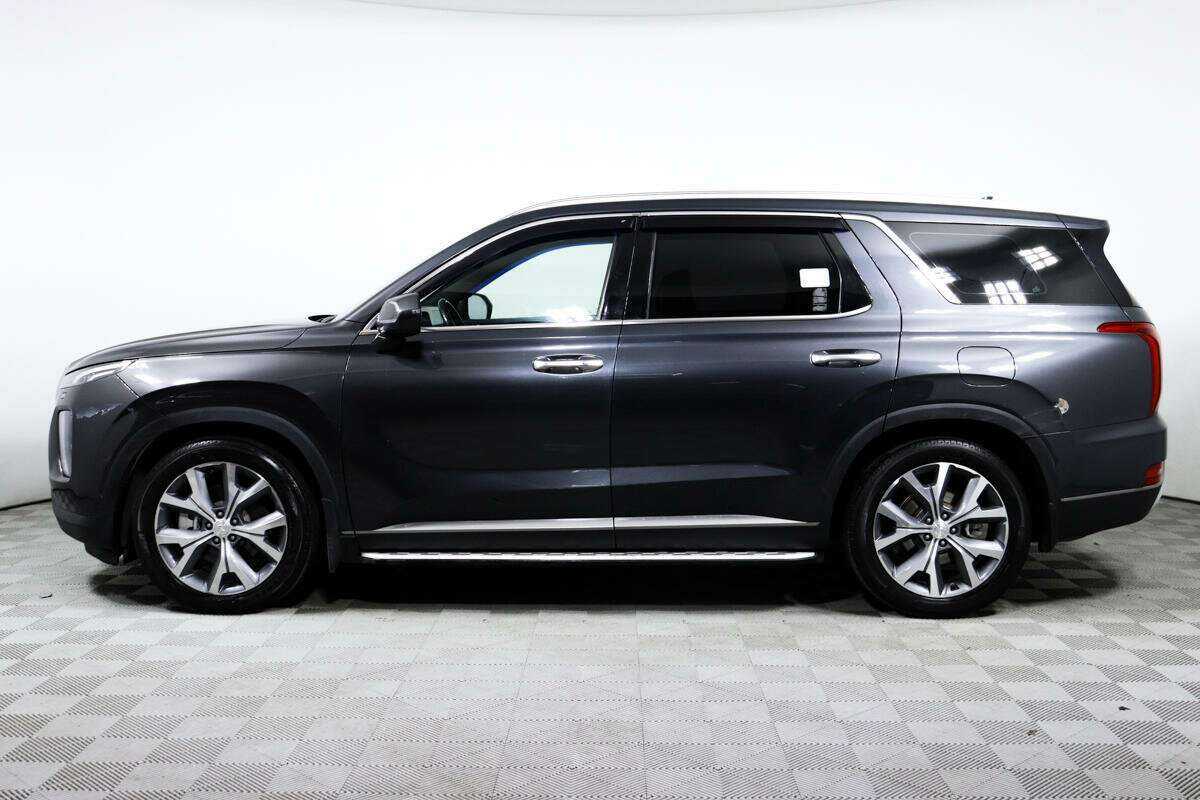 Hyundai Palisade с пробегом — 2019 год. Фото: #7