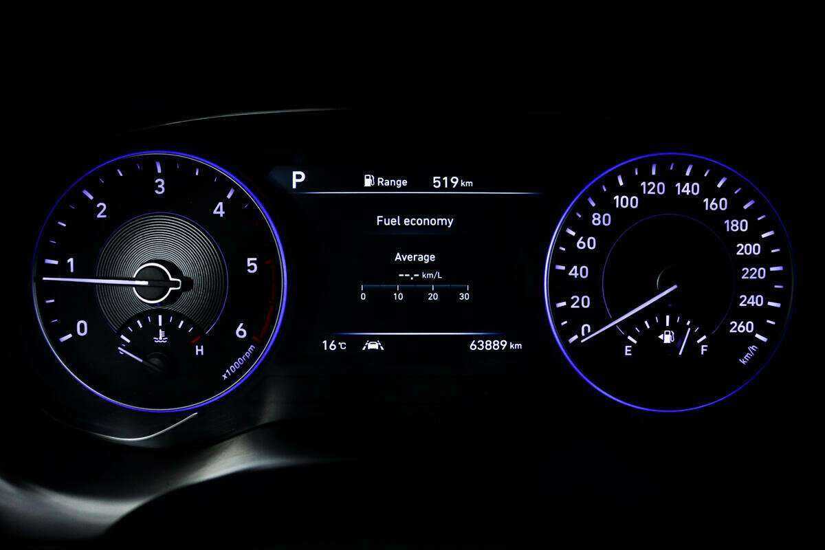 Hyundai Palisade с пробегом — 2019 год. Фото: #8