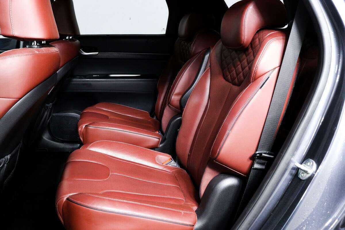 Hyundai Palisade с пробегом — 2019 год. Фото: #10