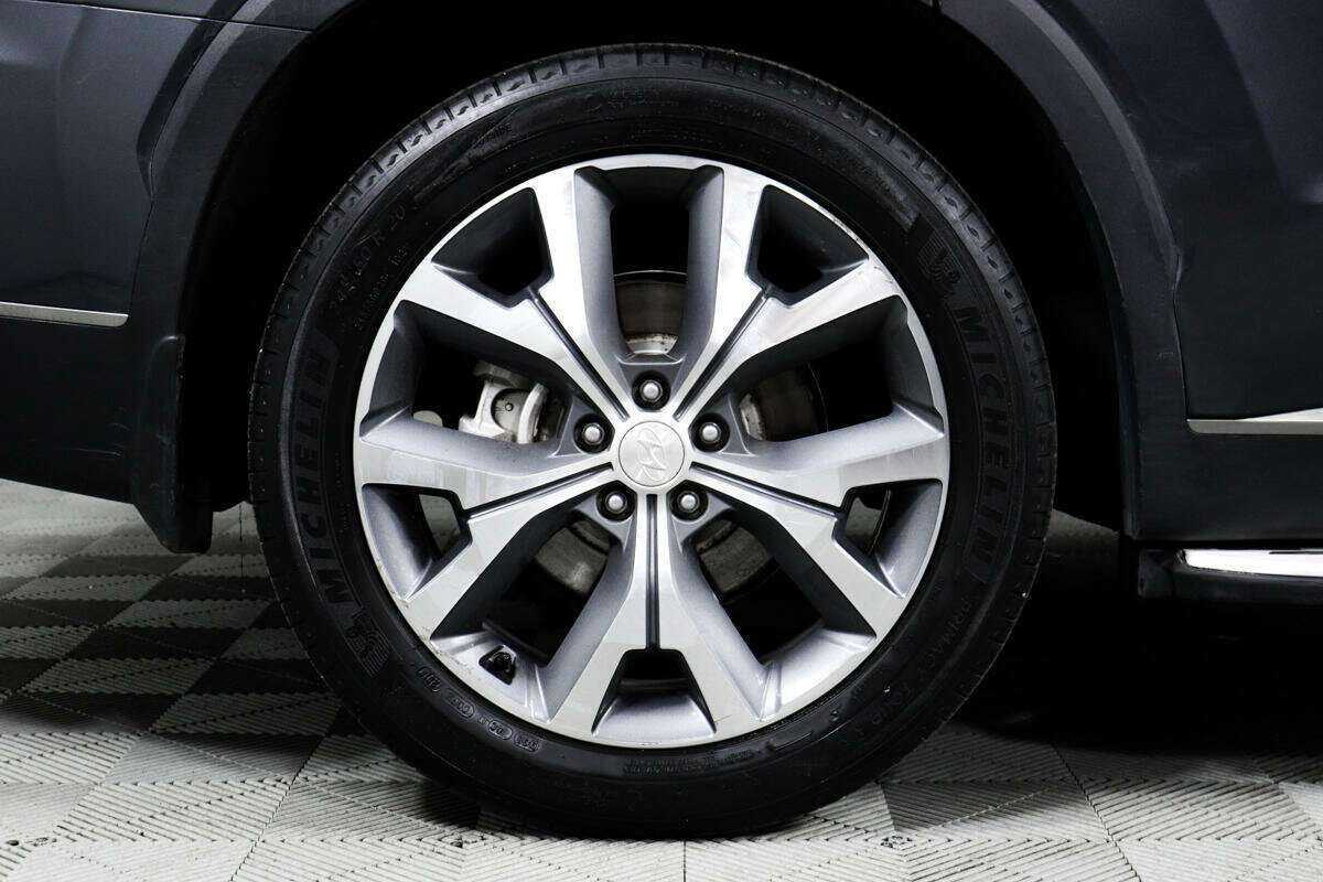 Hyundai Palisade с пробегом — 2019 год. Фото: #12