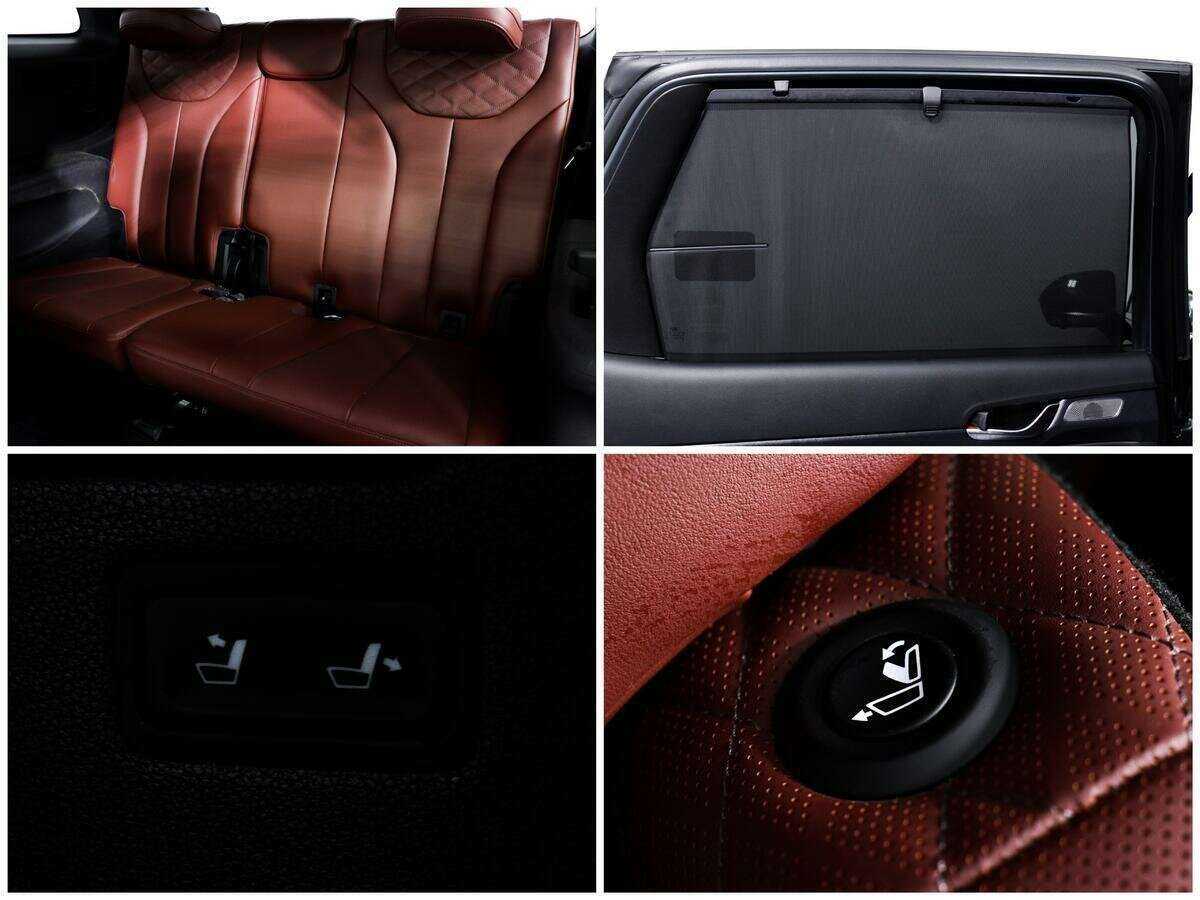 Hyundai Palisade с пробегом — 2019 год. Фото: #14