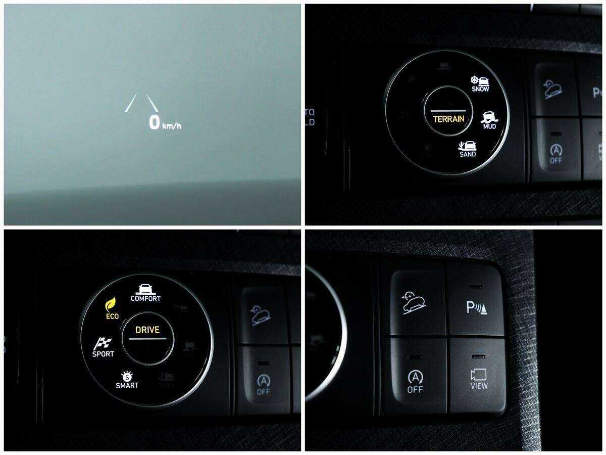 Hyundai Palisade с пробегом — 2019 год. Фото: #15