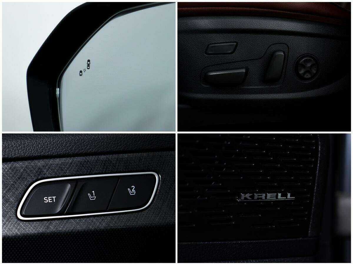 Hyundai Palisade с пробегом — 2019 год. Фото: #16