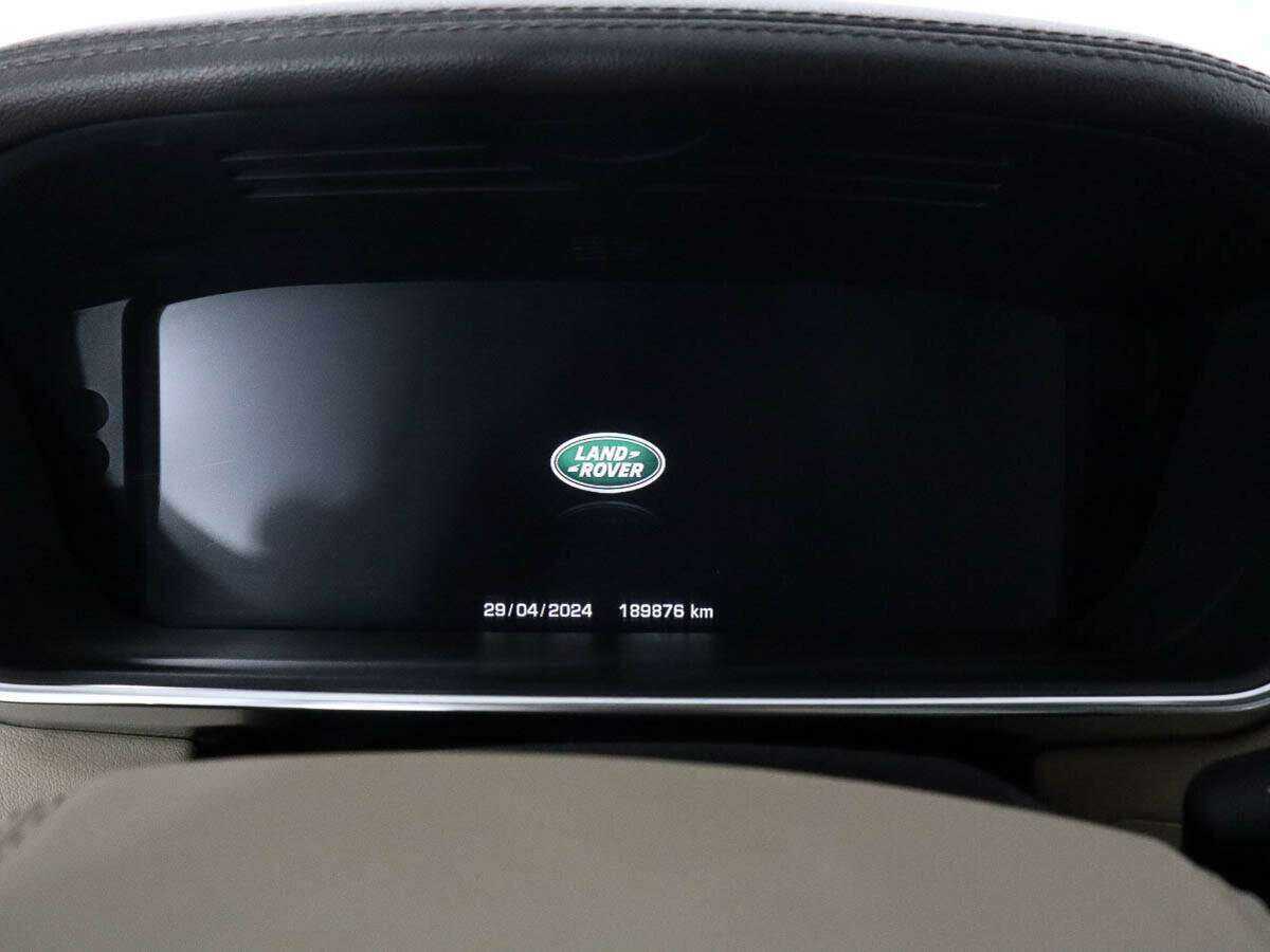 Land Rover Range Rover с пробегом — 2014 год. Фото: #9