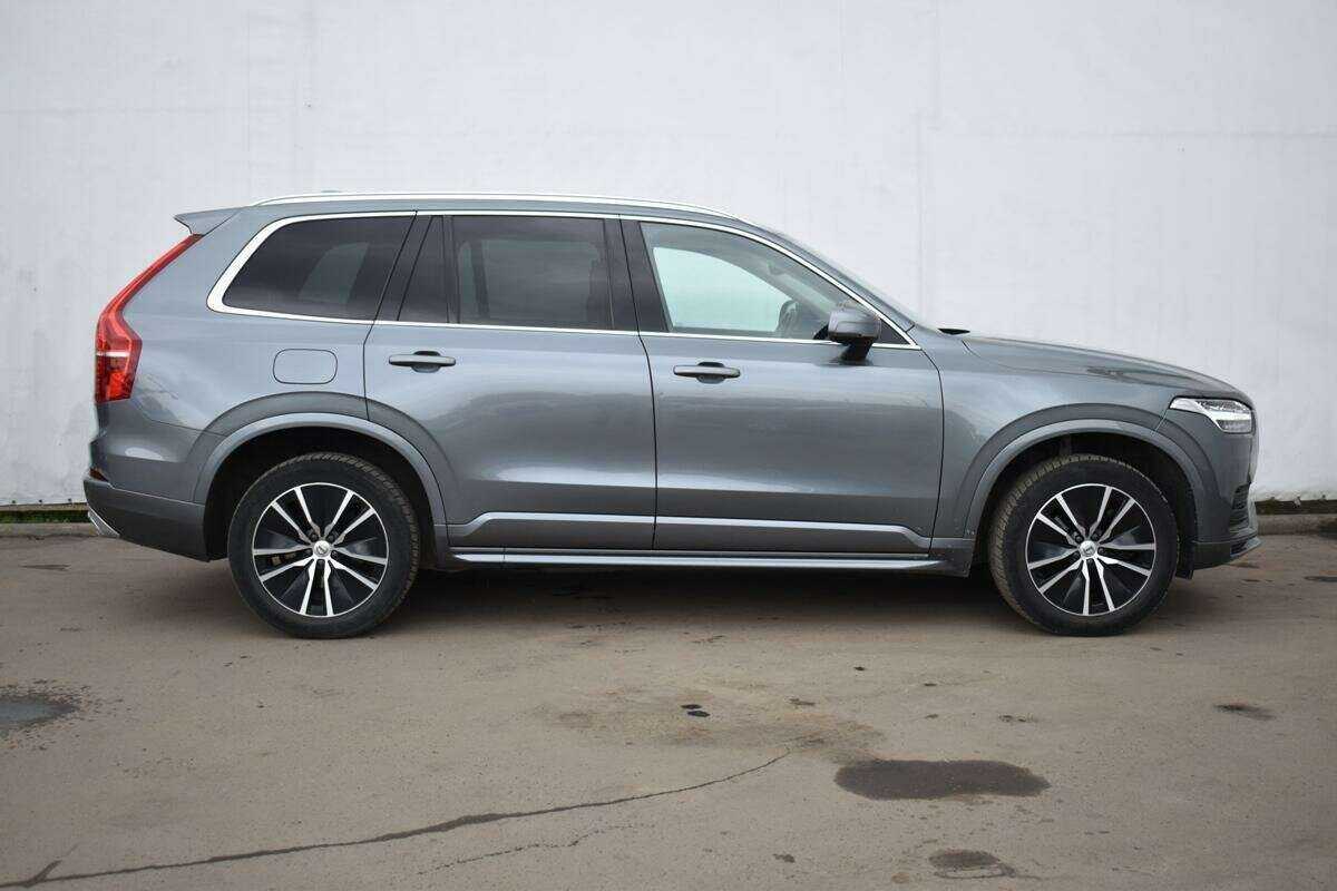 Volvo XC90 с пробегом — 2019 год. Фото: #2