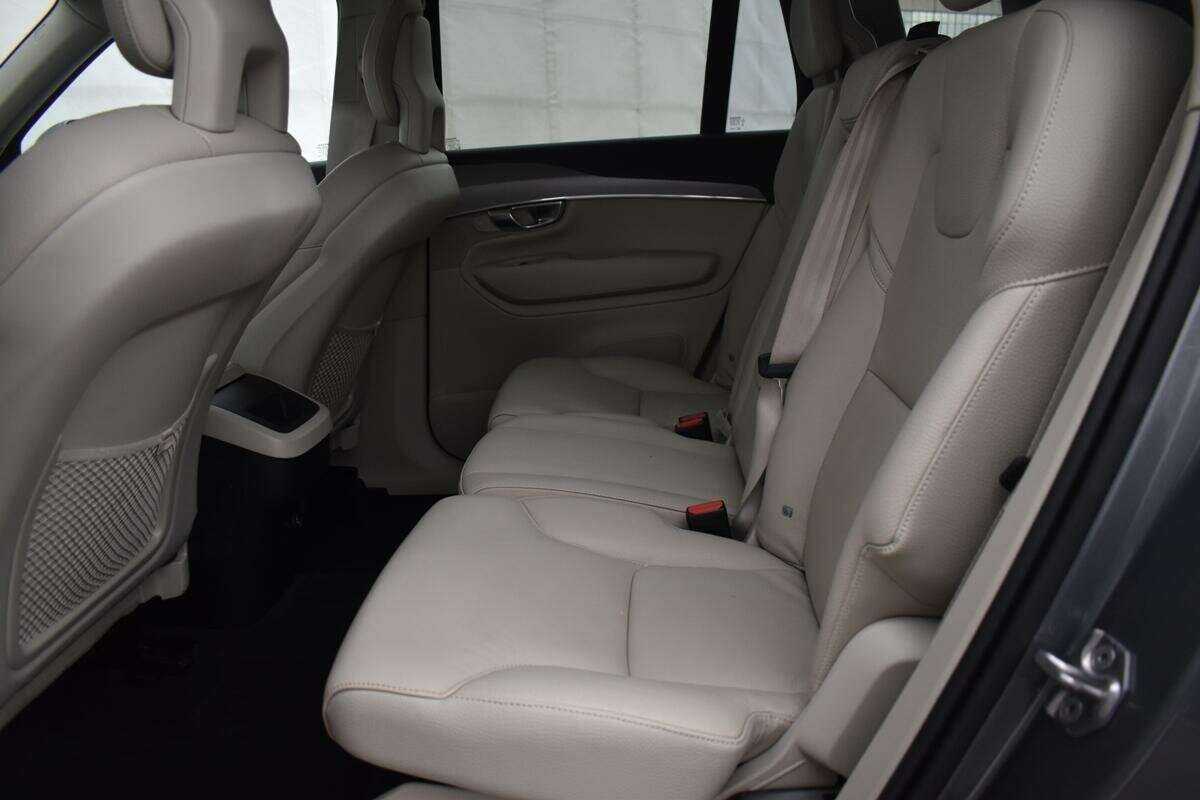 Volvo XC90 с пробегом — 2019 год. Фото: #7