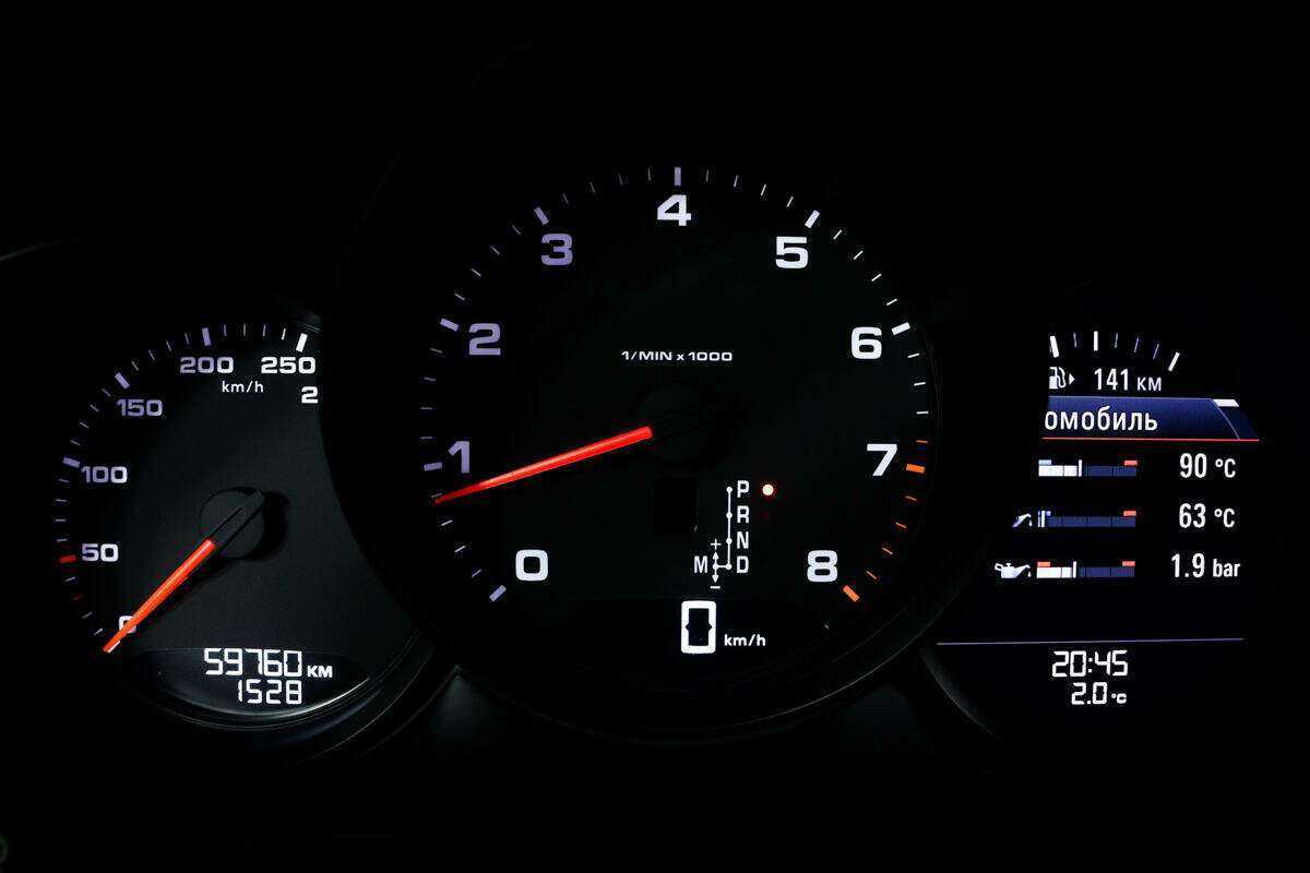 Porsche Macan с пробегом — 2017 год. Фото: #9